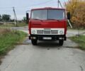 Красный КамАЗ 5410, объемом двигателя 10.86 л и пробегом 136 тыс. км за 10500 $, фото 1 на Automoto.ua