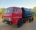 Красный КамАЗ 5410, объемом двигателя 10.85 л и пробегом 100 тыс. км за 7500 $, фото 3 на Automoto.ua