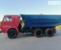 Красный КамАЗ 5410, объемом двигателя 10.85 л и пробегом 100 тыс. км за 7500 $, фото 1 на Automoto.ua