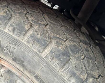 Красный КамАЗ 5410, объемом двигателя 14.86 л и пробегом 200 тыс. км за 6000 $, фото 7 на Automoto.ua