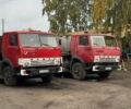 Красный КамАЗ 5410, объемом двигателя 14.86 л и пробегом 200 тыс. км за 6000 $, фото 1 на Automoto.ua