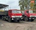 Красный КамАЗ 5410, объемом двигателя 14.86 л и пробегом 200 тыс. км за 6000 $, фото 4 на Automoto.ua