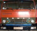 Красный КамАЗ 5410, объемом двигателя 0 л и пробегом 32 тыс. км за 5996 $, фото 1 на Automoto.ua