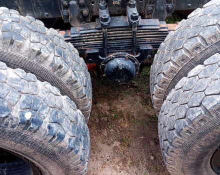 Червоний КамАЗ 5410, об'ємом двигуна 10.5 л та пробігом 0 тис. км за 5500 $, фото 8 на Automoto.ua