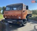 Красный КамАЗ 5410, объемом двигателя 10.85 л и пробегом 78 тыс. км за 8000 $, фото 1 на Automoto.ua