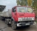 Красный КамАЗ 5410, объемом двигателя 14.86 л и пробегом 200 тыс. км за 6000 $, фото 1 на Automoto.ua