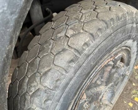 Красный КамАЗ 5410, объемом двигателя 14.86 л и пробегом 200 тыс. км за 6000 $, фото 5 на Automoto.ua