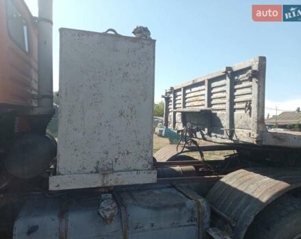 Червоний КамАЗ 5410, об'ємом двигуна 10.85 л та пробігом 250 тис. км за 2176 $, фото 9 на Automoto.ua
