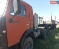Червоний КамАЗ 5410, об'ємом двигуна 10.85 л та пробігом 250 тис. км за 2176 $, фото 1 на Automoto.ua