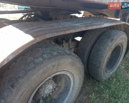 Червоний КамАЗ 5410, об'ємом двигуна 10.85 л та пробігом 250 тис. км за 2176 $, фото 10 на Automoto.ua