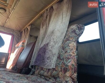 Червоний КамАЗ 5410, об'ємом двигуна 10.85 л та пробігом 250 тис. км за 2176 $, фото 4 на Automoto.ua