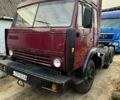 Красный КамАЗ 5410, объемом двигателя 10.9 л и пробегом 250 тыс. км за 7000 $, фото 1 на Automoto.ua