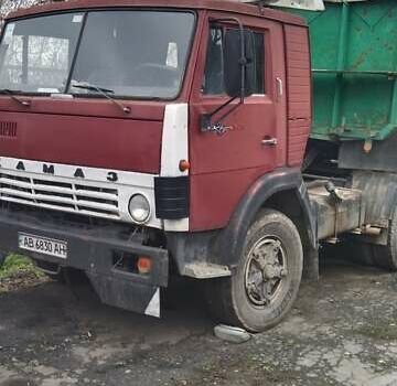 Красный КамАЗ 5410, объемом двигателя 0 л и пробегом 100 тыс. км за 4000 $, фото 4 на Automoto.ua