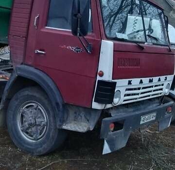 Красный КамАЗ 5410, объемом двигателя 0 л и пробегом 100 тыс. км за 4000 $, фото 5 на Automoto.ua