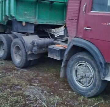 Красный КамАЗ 5410, объемом двигателя 0 л и пробегом 100 тыс. км за 4000 $, фото 6 на Automoto.ua