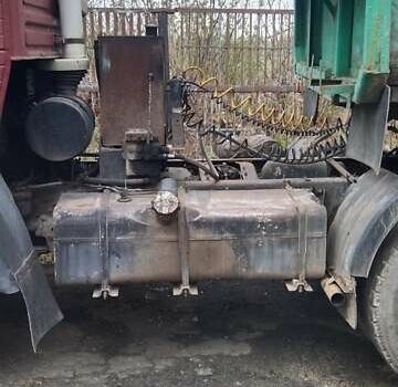 Красный КамАЗ 5410, объемом двигателя 0 л и пробегом 100 тыс. км за 4000 $, фото 3 на Automoto.ua
