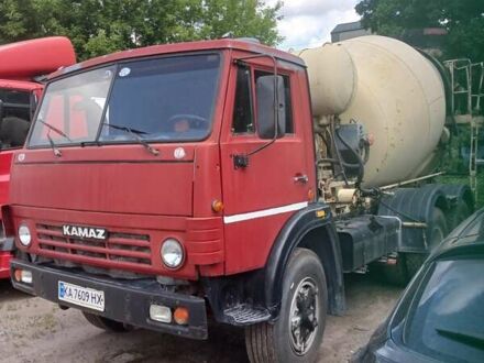КамАЗ 5410 1978 в Броварах на Automoto.ua Красный КамАЗ 5410, объемом двигателя 10 л и пробегом 0 тыс. км за 11000 $, фото 1 на Automoto.ua