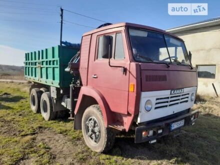 Красный КамАЗ 5410, объемом двигателя 0 л и пробегом 16 тыс. км за 7300 $, фото 1 на Automoto.ua