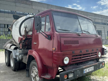 КамАЗ 5410 1988 в Днепре (Днепропетровске) на Automoto.ua Красный КамАЗ 5410, объемом двигателя 10.85 л и пробегом 300 тыс. км за 9000 $, фото 1 на Automoto.ua