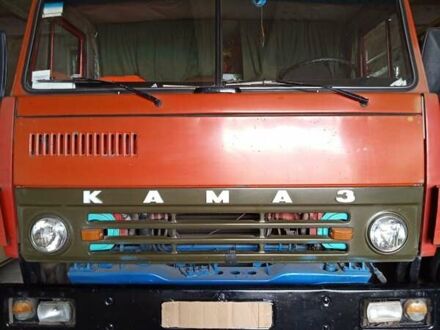 КамАЗ 5410 1988 в Старой Синяве на Automoto.ua Красный КамАЗ 5410, объемом двигателя 0 л и пробегом 32 тыс. км за 5996 $, фото 1 на Automoto.ua