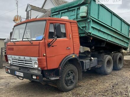 КамАЗ 5410 1989 в Одессе на Automoto.ua Красный КамАЗ 5410, объемом двигателя 11 л и пробегом 200 тыс. км за 7500 $, фото 1 на Automoto.ua