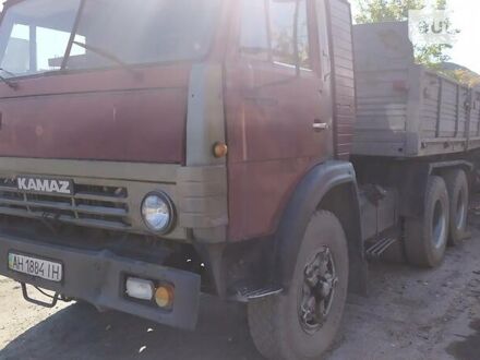 КамАЗ 5410 1989 у Павлограде на Automoto.ua Червоний КамАЗ 5410, об'ємом двигуна 11 л та пробігом 50 тис. км за 5000 $, фото 1 на Automoto.ua