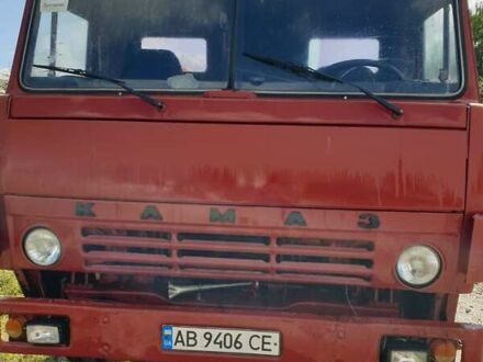 КамАЗ 5410 1990 у Ильинцах на Automoto.ua Червоний КамАЗ 5410, об'ємом двигуна 10.85 л та пробігом 200 тис. км за 5800 $, фото 1 на Automoto.ua