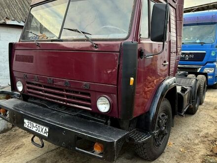 КамАЗ 5410 1991 в Харькове на Automoto.ua Красный КамАЗ 5410, объемом двигателя 10.9 л и пробегом 250 тыс. км за 7000 $, фото 1 на Automoto.ua