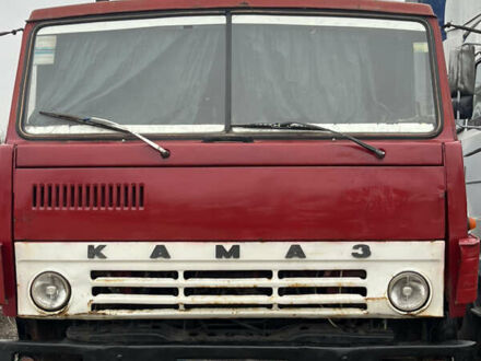 Червоний КамАЗ 5410, об'ємом двигуна 0 л та пробігом 500 тис. км за 3500 $, фото 1 на Automoto.ua