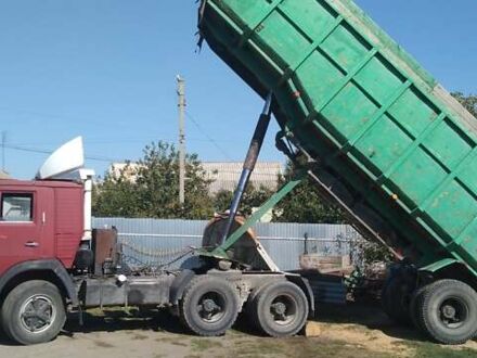 КамАЗ 5410 1992 в Городок на Automoto.ua Красный КамАЗ 5410, объемом двигателя 0 л и пробегом 100 тыс. км за 7000 $, фото 1 на Automoto.ua