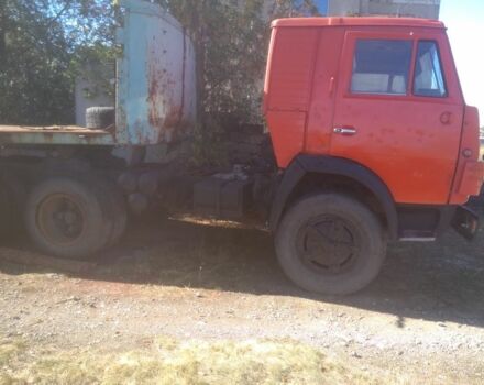 КамАЗ 5410 1989 в Днепре (Днепропетровске) на Automoto.ua КамАЗ 5410, объемом двигателя 0 л и пробегом 0 тыс. км за 3058 $, фото 2 на Automoto.ua