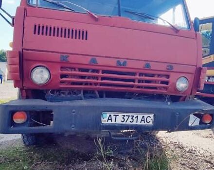 КамАЗ 5410, об'ємом двигуна 10.85 л та пробігом 0 тис. км за 4500 $, фото 1 на Automoto.ua
