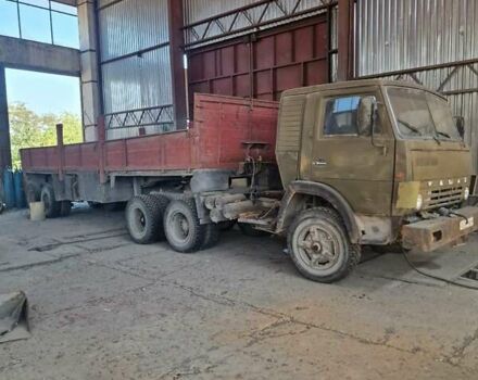 КамАЗ 5410, объемом двигателя 0 л и пробегом 100 тыс. км за 4332 $, фото 1 на Automoto.ua