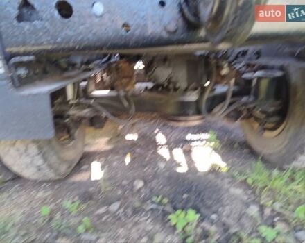 КамАЗ 5410, объемом двигателя 0 л и пробегом 1000 тыс. км за 9700 $, фото 4 на Automoto.ua