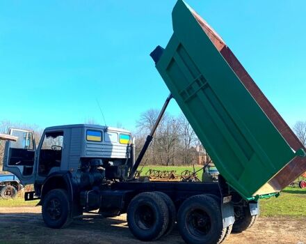 КамАЗ 5410, объемом двигателя 14.9 л и пробегом 0 тыс. км за 8000 $, фото 1 на Automoto.ua
