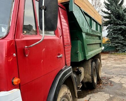 КамАЗ 5410, объемом двигателя 11 л и пробегом 0 тыс. км за 8000 $, фото 6 на Automoto.ua