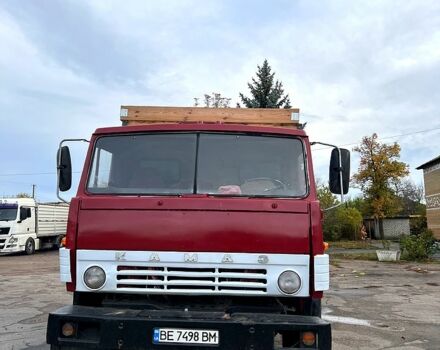КамАЗ 5410, объемом двигателя 11 л и пробегом 0 тыс. км за 8000 $, фото 1 на Automoto.ua