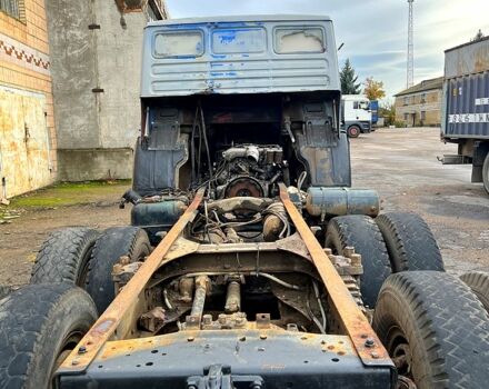 КамАЗ 5410, объемом двигателя 11 л и пробегом 0 тыс. км за 8000 $, фото 9 на Automoto.ua