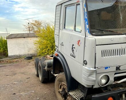 КамАЗ 5410, объемом двигателя 11 л и пробегом 0 тыс. км за 8000 $, фото 7 на Automoto.ua