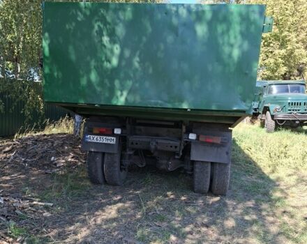КамАЗ 5410, объемом двигателя 0 л и пробегом 0 тыс. км за 5100 $, фото 3 на Automoto.ua