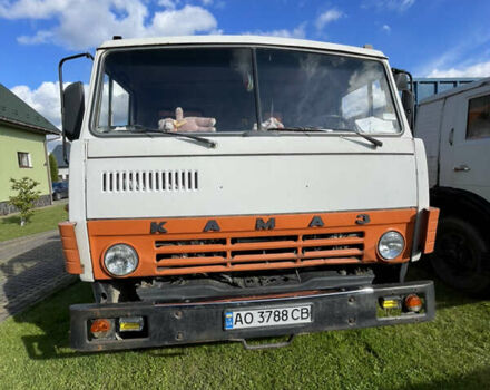 КамАЗ 5410, объемом двигателя 0 л и пробегом 200 тыс. км за 9300 $, фото 31 на Automoto.ua