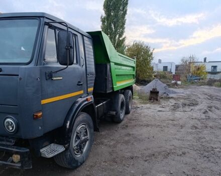 КамАЗ 5410, объемом двигателя 10.85 л и пробегом 0 тыс. км за 293 $, фото 1 на Automoto.ua