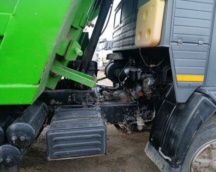 КамАЗ 5410, объемом двигателя 10.85 л и пробегом 0 тыс. км за 293 $, фото 7 на Automoto.ua