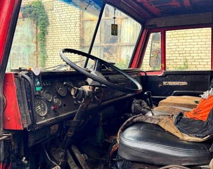 КамАЗ 5410, об'ємом двигуна 14.9 л та пробігом 200 тис. км за 6000 $, фото 6 на Automoto.ua