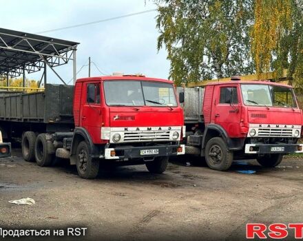 КамАЗ 5410, об'ємом двигуна 14.9 л та пробігом 200 тис. км за 6000 $, фото 4 на Automoto.ua