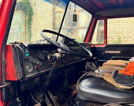 КамАЗ 5410, об'ємом двигуна 14.9 л та пробігом 200 тис. км за 6000 $, фото 5 на Automoto.ua