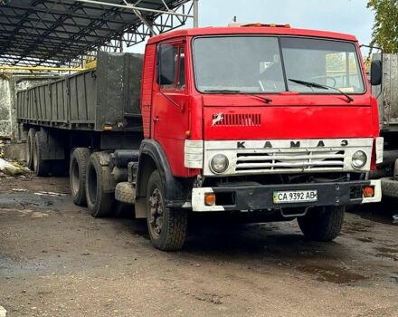 КамАЗ 5410, об'ємом двигуна 14.9 л та пробігом 200 тис. км за 6000 $, фото 2 на Automoto.ua