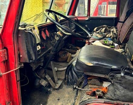 КамАЗ 5410, об'ємом двигуна 10.9 л та пробігом 200 тис. км за 6000 $, фото 2 на Automoto.ua