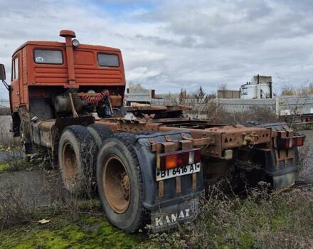 КамАЗ 5410 1990 в Полтаве на Automoto.ua КамАЗ 5410, объемом двигателя 0 л и пробегом 240 тыс. км за 3000 $, фото 7 на Automoto.ua