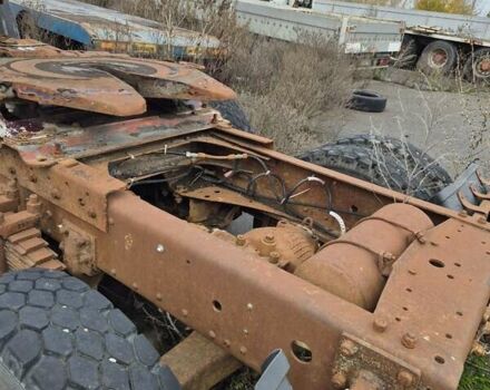 КамАЗ 5410 1990 в Полтаве на Automoto.ua КамАЗ 5410, объемом двигателя 0 л и пробегом 240 тыс. км за 3000 $, фото 6 на Automoto.ua